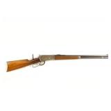 Scarce Winchester 1886 33WCF Lever Action Rifle