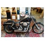 1999 Harley Davidson FXD DYNA