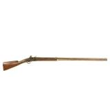 Antique East Indian Co. Flintlock Rifle circa 1802