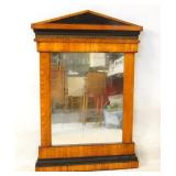 Antique Neo classic hanging mirror