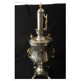 Russian Samuvar - brass