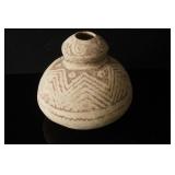 Rare Hohokum Double Vessel