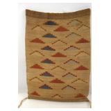 Corn husk Indian bag