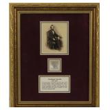 Abraham Lincoln Hair Presentation