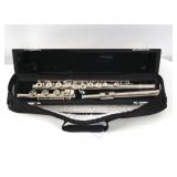Jupiter Dimedici flute - w silver body 1011R