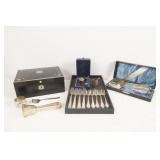 Collection of German SS Silver Pieces