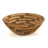 Early Papago basket ca 1920