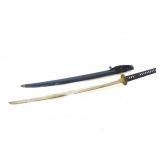 Japanese Katana & Sheath