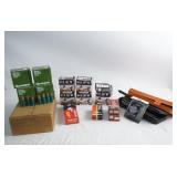 Estate Ammunition 12 Gauge, .38sp, .357, .44Mag