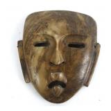 Mayan Teotihuacan Stone Mask 200-500AD