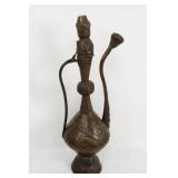 Persian embossed Copper vessel