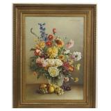 Franz Leitgeb oil on canvas