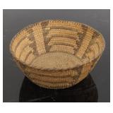 Apache miniature basket