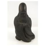 Chinese bronze - wiseman