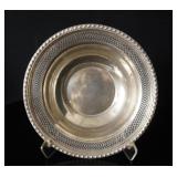 Antique Sterling Silver Bowl