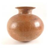 Large Colima Terra Cotta  vessel