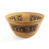 California Mission presentation basket