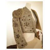 Vintage Matador Bolero Jacket and Vest ca 1930