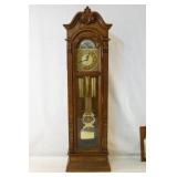 Colonial Clock Co. Moon Face Tall Clock