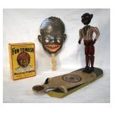 Collection of Black Memorabilia