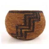 California Mission basket