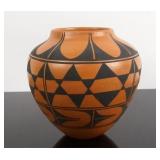 Santo Domingo terracotta pot