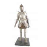 Antique Miniature armor civil war period