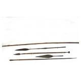 African spears Assegai - 5