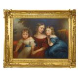 Thomas Kirby (1775-1847) oil on canvas