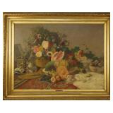 Germain-Fabius Brest (1823-1900) oil on canvas