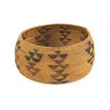 Antique Paiute basket ca 1910