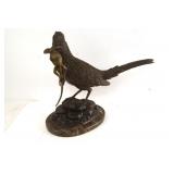 Phil Vanderlei Bronze Roadrunner