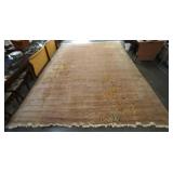 Vintage Chinese rug 11
