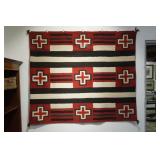 Navajo 2nd Phase Variant  with 9 crosses