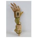 Antique Hopi Rooster Kachina