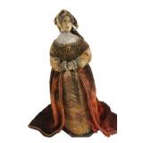 Rare New World Icon of Queen Isabella