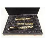 Montblanc Meisterstuck Oscar Wilde 3pc Set