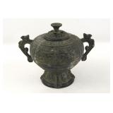 Chinese bronze - Incense burner
