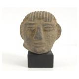Costa Rican "rare"  stone carved head