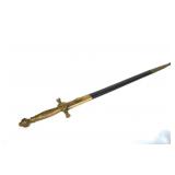 Fine and mint condition  Antique Sword