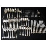 Gorham Chantilly Lace Pattern Sterling Flatware