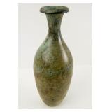 Bronze mid cent. art vase