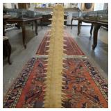 Sword Specimen Fish with barbed Nostrum