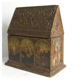 Painted Reliquary of St. Ursula