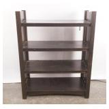 Mission Oak bookcase Circa 1920-30