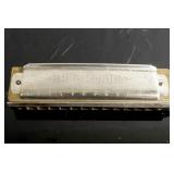 Vintage Hohner Super Chromonica