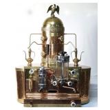 Brevetti Gaggia Orione Deluxe  Espresso Machine