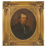 Attributed To Albert Newsam (1809-1864) Z. Taylor