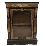 Napoleon III Boulle cabinet with ormolu
