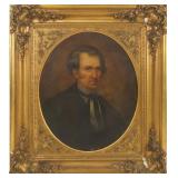 Attributed To Albert Newsam (1809-1864) Z. Taylor